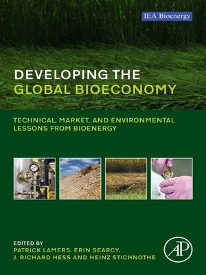 cover image of Developing the Global Bioeconomy